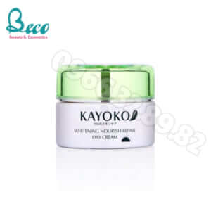 Alternative view of Kem dưỡng trắng da trị nám ban ngày Kayoko Day Cream 6 in 1