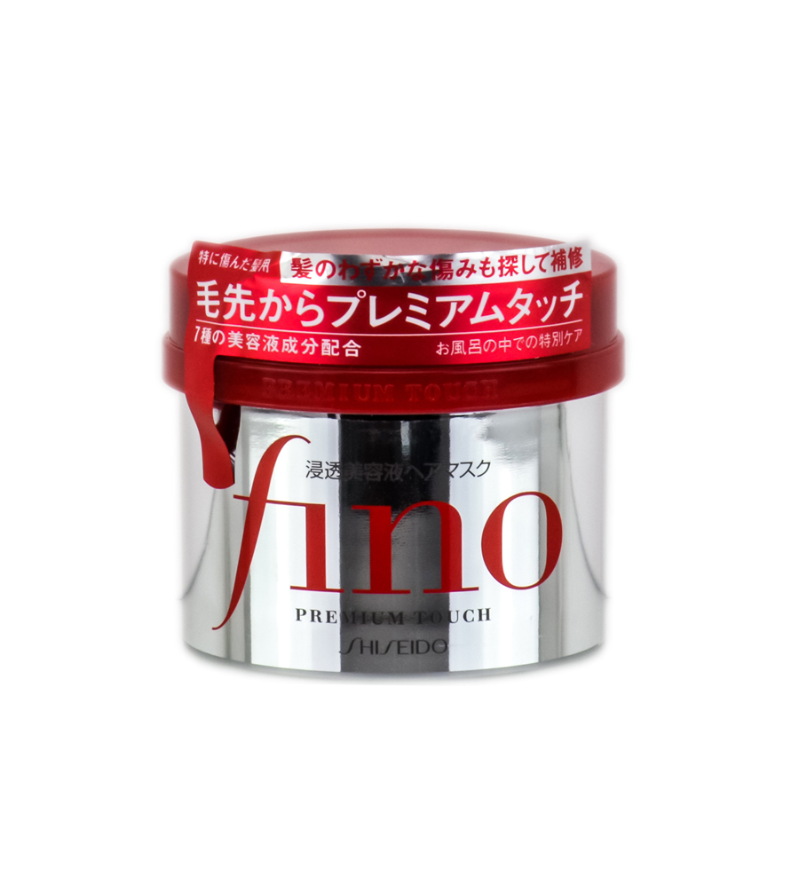 Ủ tóc Fino Shiseido 230g  4901872837144  Hoàng Quân  hàng nội địa Nhật