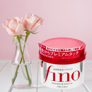 Alternative view of Kem ủ tóc Fino Shiseido Nhật Bản