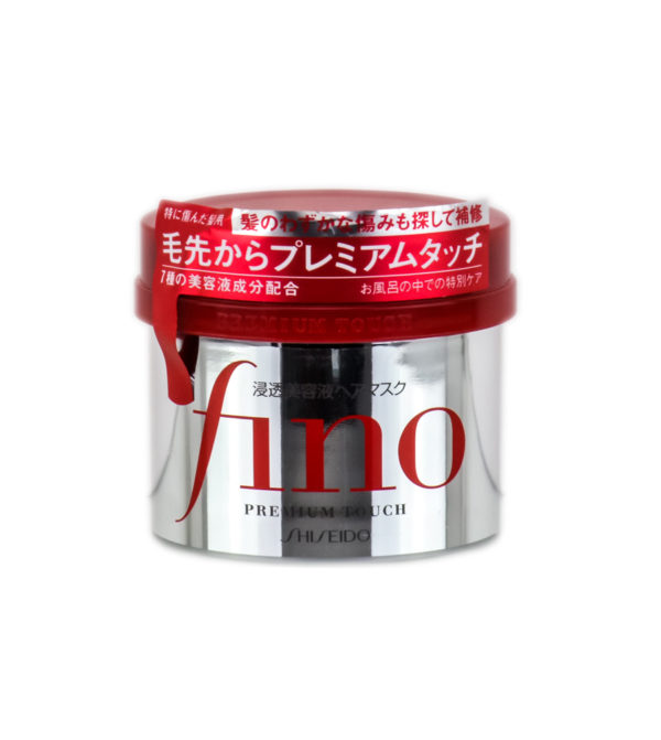 Kem ủ tóc Fino Shiseido Nhật Bản