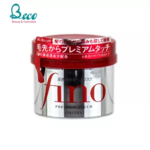 Kem ủ tóc Fino Shiseido Nhật Bản