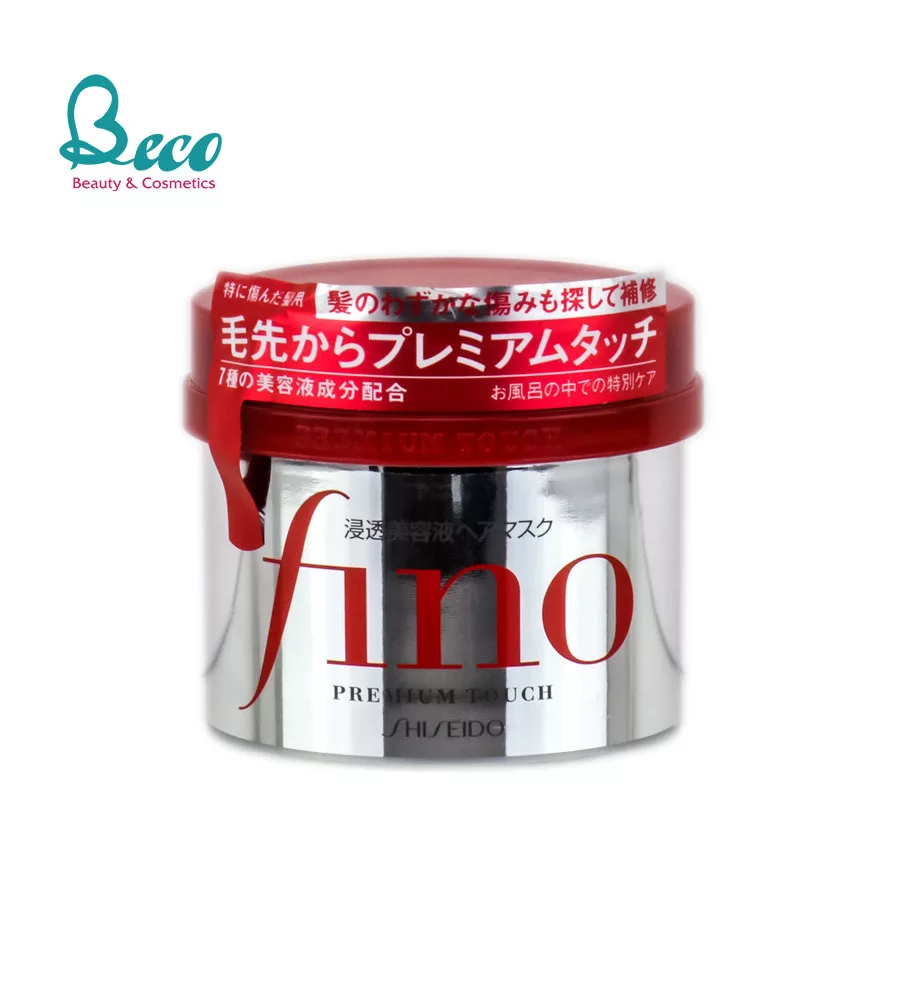 Kem ủ tóc Fino Shiseido Nhật Bản