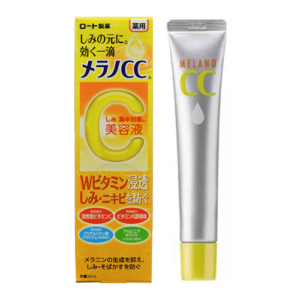 Serum Vitamin C Melano CC Rohto Trị Nám, Tàn Nhang Nhật Bản