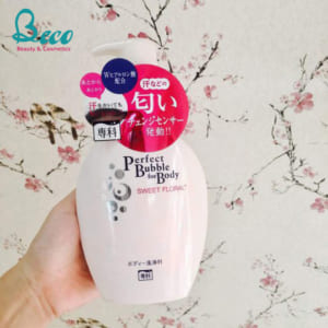 Alternative view of Sữa Tắm Shiseido Senka Perfect Whip For Body Trắng và Xanh