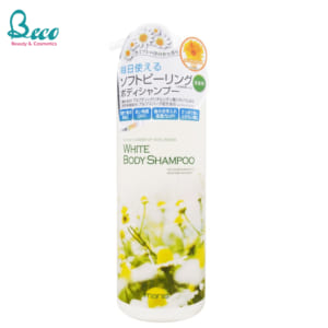 Sữa tắm trắng da Manis White body Shampoo Nhật Bản 1