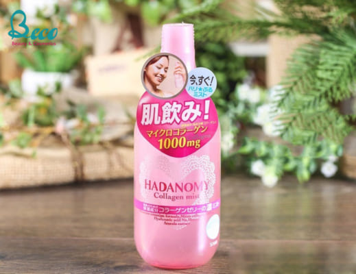nuoc-hoa-hong-Hadanomy-Collagen-Mist-dang-xit-250ml-nhat-ban 2