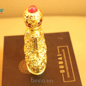 Alternative view of Tinh dầu nước hoa Dubai - Golden Dust