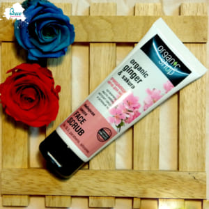 Alternative view of Kem tẩy da chết cho mặt Organic Shop