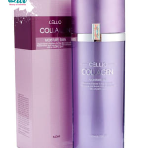 Nước Hoa Hồng Collagen Moisture Skin Cellio