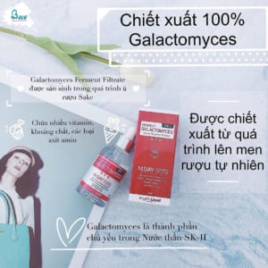 Alternative view of Tinh chất Perfect Galactomyces 14 Days Angel’s Liquid Hàn Quốc