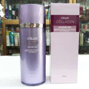 Nước Hoa Hồng Collagen Moisture Skin Cellio