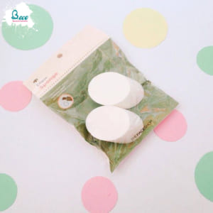 Alternative view of Mút Tán Kem Nền The Face Shop 2 Miếng