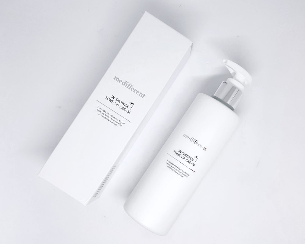 Sữa Tắm Medifferent In Shower Tone Up Cream