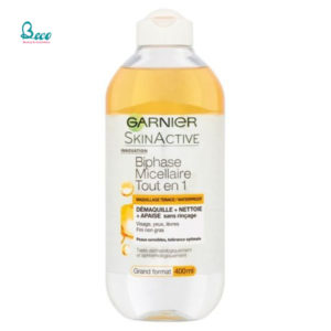 Tẩy Trang Garnier Skin Active Oil Infused Micellar Cleansing Water
