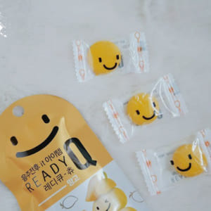 Kẹo Giải Rượu Ready Q Chew Hàn Quốc