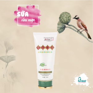 Sữa rửa mặt hoàng cung xanh