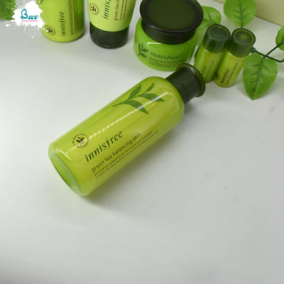 Bộ-dưỡng-trà-xanh-Innisfree-Green-Tea-Balancing-Special-Skin-Care-Set-6in1
