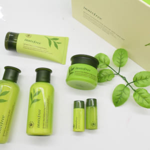 Bộ-dưỡng-trà-xanh-Innisfree-Green-Tea-Balancing-Special-Skin-Care-Set-6in1