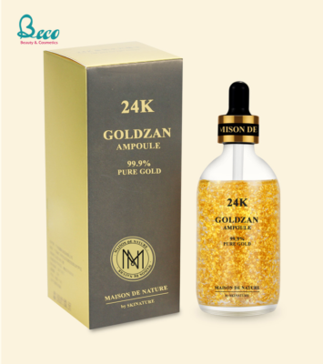 Serum Vàng 24K Goldzan Hàn Quốc