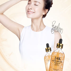 Tinh chất Vàng 24K Goldzan