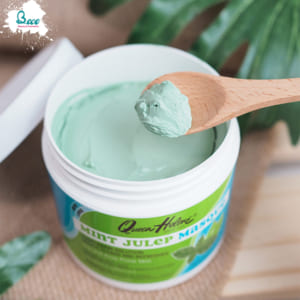 MẶT NẠ ĐẤT SÉT QUEEN HELENE MINT JULEP MASQUE 340GR (HŨ)