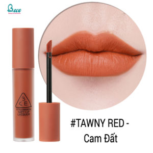 Son Kem 3CE Soft Lip
