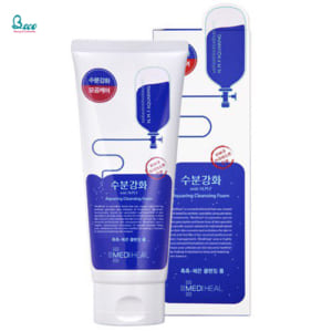 Sữa Rửa Mặt Dưỡng Ẩm Cho Da Mediheal N.M.F Aquaring Cleansing Foam 170ml