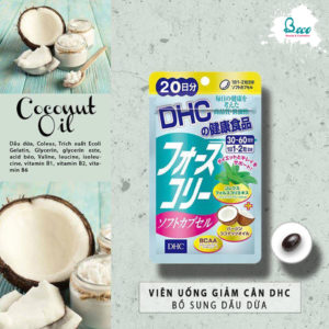 DHC Dầu Dừa