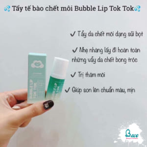 tay-te-bao-chet-moi-chiet-xuat-tra-xanh-bubble-lip-tok-tok-8