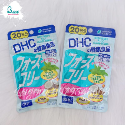 DHC Dầu Dừa