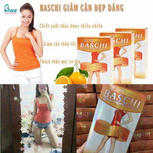 Thuốc giảm cân Baschi