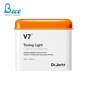 Kem dưỡng trắng da V7 Toning Light Hàn Quốc Mới