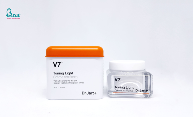 Kem dưỡng trắng da V7 Toning Light Hàn Quốc Mới