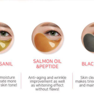 Mặt Nạ Dưỡng Mắt