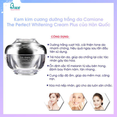 kem-kim-cuong-camiane-perfect-whitening-cream-plus-1-700x466