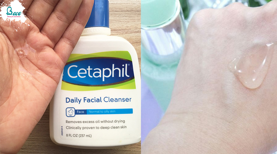 Sữa Rửa Mặt Cetaphil Gentle Skin Cleanser 237ml