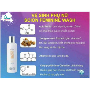 Dung dịch vệ sinh