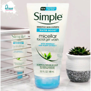 Water Boost Micellar