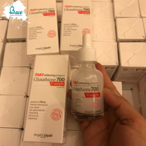 Serum Trắng Da 7Day