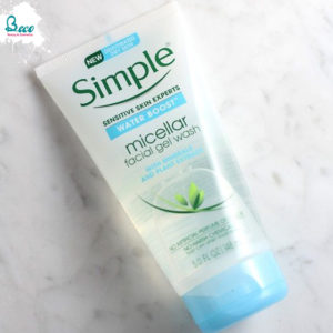 Water Boost Micellar