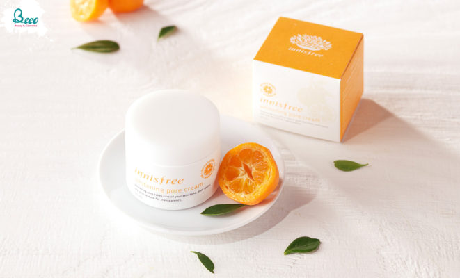 Innisfree Whitening Pore Cream