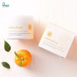 Innisfree Whitening Pore Cream