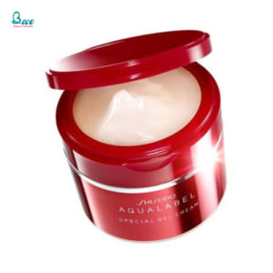 kem-duong-da-shiseido-aqualabel-cua-nhat-mau-do