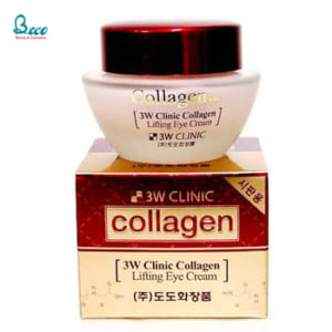 kem-dưỡng-trắng-da-chống-lão-hóa-3W-Clinic-Collagen-Regeneration-Cream