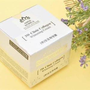 kem-duong-trang-da-chong-lao-hoa-collagen-whitening-cream-3w-clinic