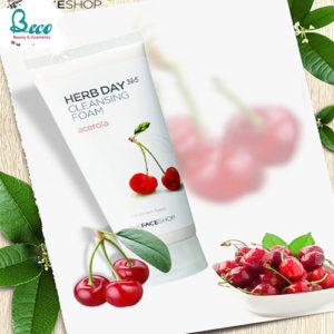 Sữa Rửa Mặt Cherry