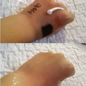 Sữa rửa mặt Đào