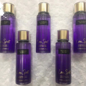 Xịt Thơm Body Victoria’s