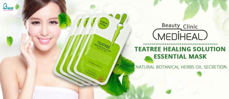 Mặt Nạ Mediheal Teatree