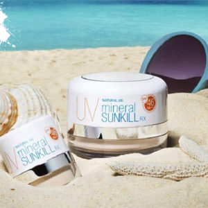 Phấn Phủ Bột Chống Nắng